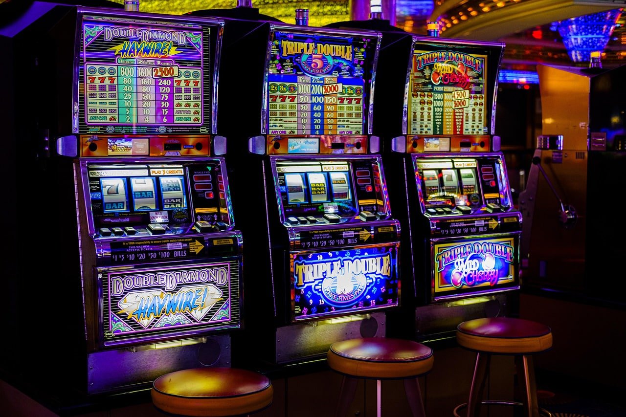 Slots ဂိမ်းများ